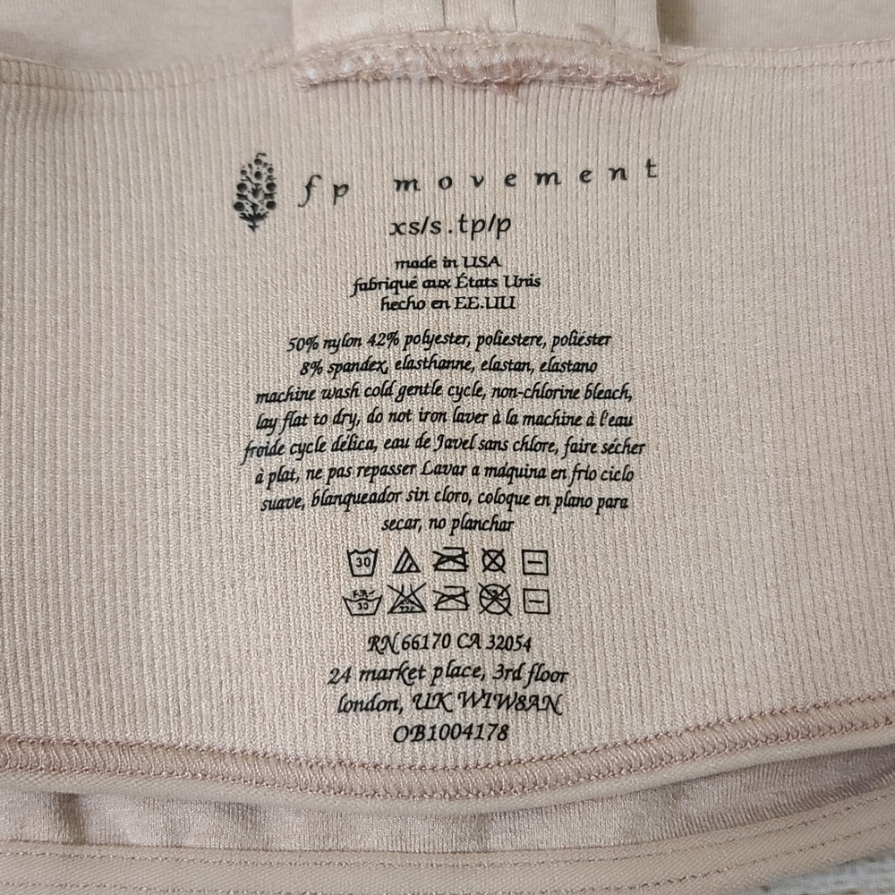 Free People On The Radar Bra XS/S NWT - Picture 4 of 5